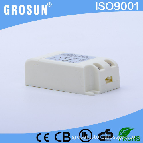 Alibaba Hot Selling 7W Electronic Transformer Isolated Output 300ma Constant Current Led Driver CE Approved from China Supplier